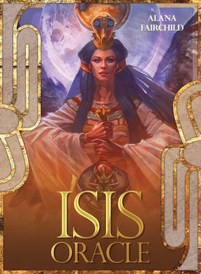 Book cover for Isis Oracle