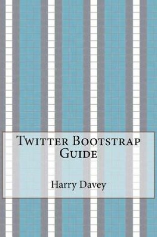 Cover of Twitter Bootstrap Guide