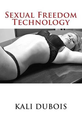 Book cover for Sexual Freedom Technology