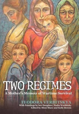 Book cover for Two Regimes