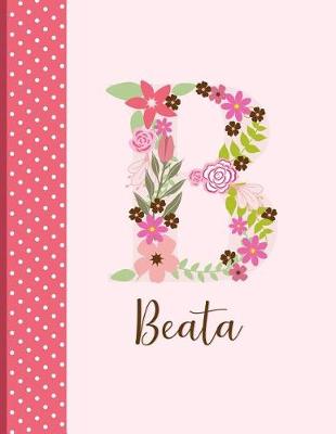 Book cover for Beata