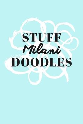 Book cover for Stuff Milani Doodles