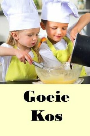 Cover of Goeie Kos