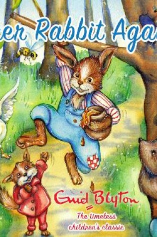 Cover of Brer Rabbit Again