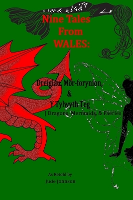 Book cover for Nine Tales From Wales