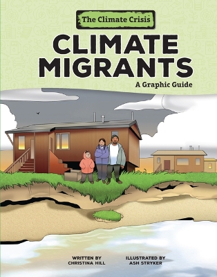 Book cover for Climate Migrants