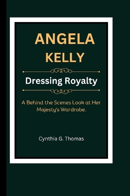Book cover for Angela Kelly