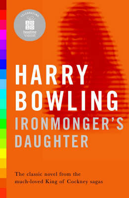 Book cover for Ironmonger's Daughter