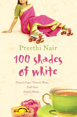 Book cover for One Hundred Shades of White