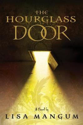 Book cover for The Hourglass Door