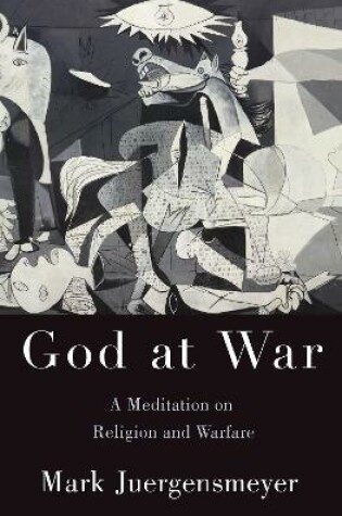 Cover of God at War