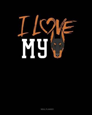 Book cover for I Love My Doberman