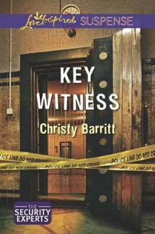 Cover of Key Witness