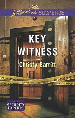 Book cover for Key Witness