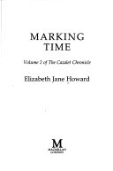 Book cover for Marking Time