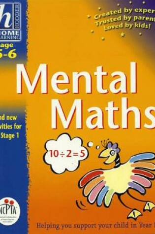 Cover of Mental Maths