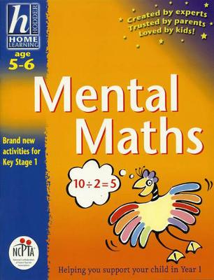 Cover of Mental Maths