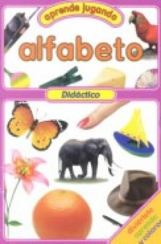 Cover of Alfabeto - Aprende Jugando