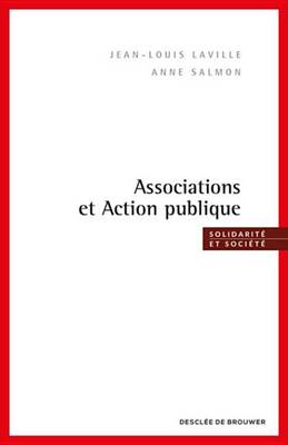 Book cover for Associations Et Action Publique