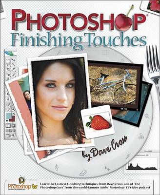 Book cover for Photoshop Finishing Touches