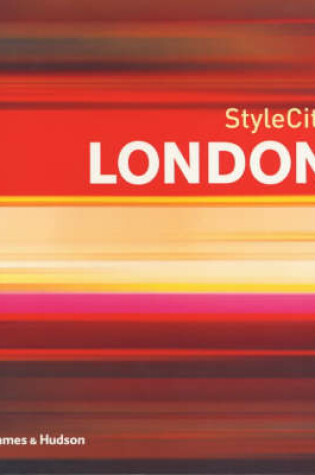 Cover of Style City: London