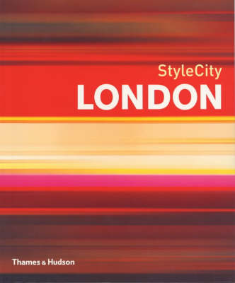 Book cover for Style City: London