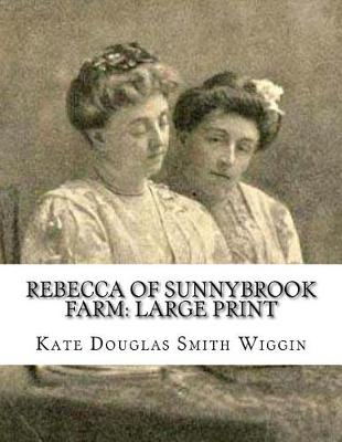 Cover of Rebecca of Sunnybrook Farm