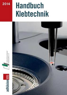 Cover of Handbuch Klebtechnik 2014