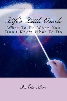 Book cover for Life's Little Oracle