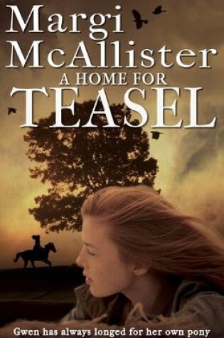 Cover of A Home for Teasel