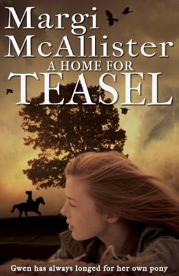 Book cover for A Home for Teasel