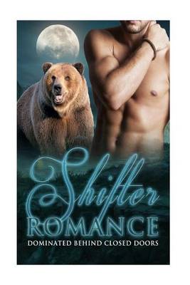 Book cover for Shifter Romance