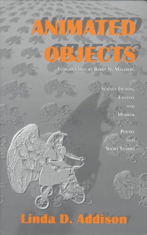 Book cover for Animated Objects