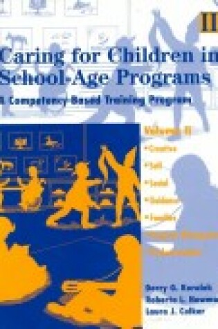 Cover of Caring for Children in School Age Programs