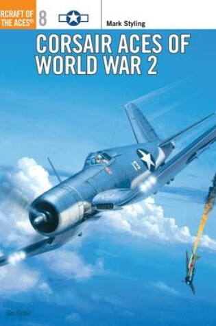 Cover of Corsair Aces of World War 2