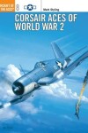 Book cover for Corsair Aces of World War 2