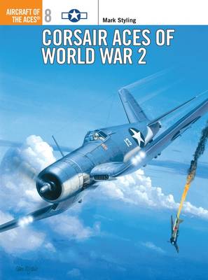 Cover of Corsair Aces of World War 2