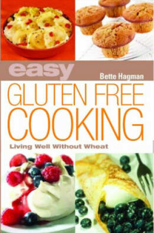 Cover of Easy Gluten-Free Cooking