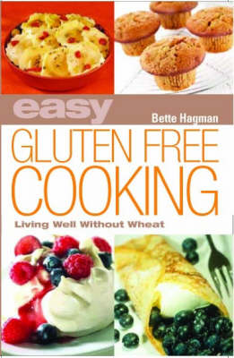 Book cover for Easy Gluten-Free Cooking