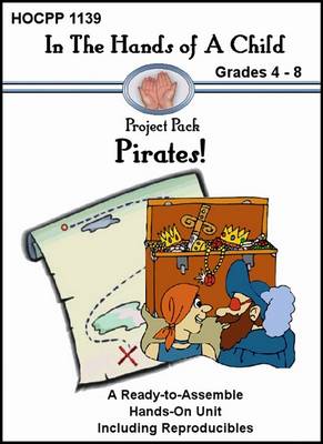 Book cover for Pirates