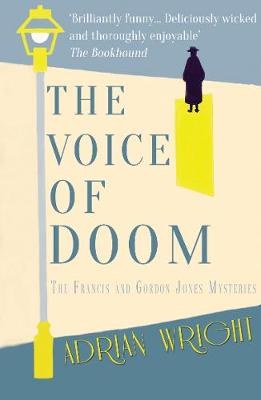 Book cover for The Voice of Doom