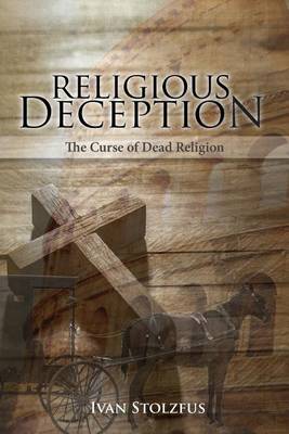 Book cover for Religious Deception