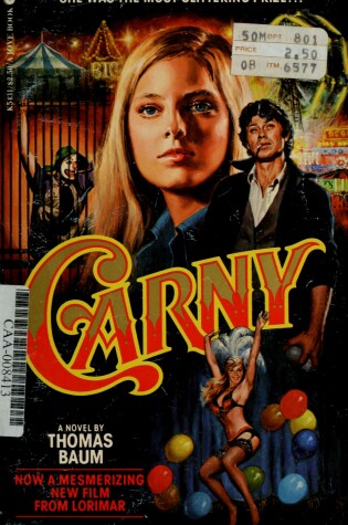 Cover of Carny