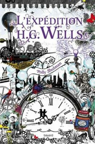 Cover of L'Expedition H.G. Wells