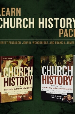 Cover of Learn Church History Pack