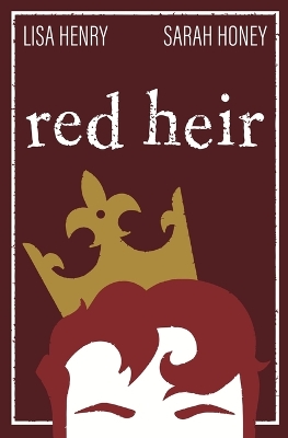 Book cover for Red Heir