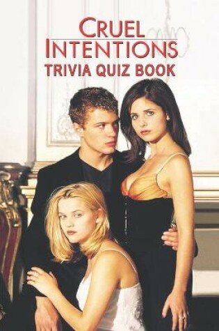 Cover of Cruel Intentions