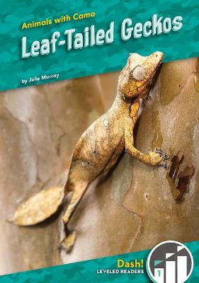 Book cover for Leaf-Tailed Geckos