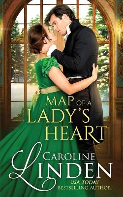 Book cover for Map of a Lady's Heart