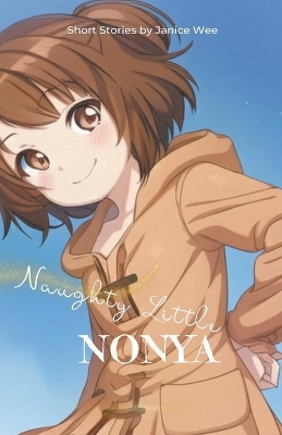 Book cover for Naughty Little Nonya